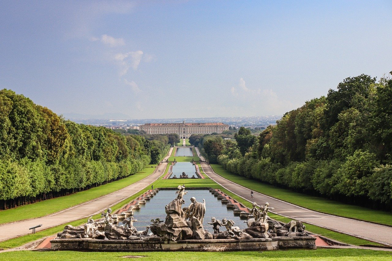 caserta, italy, naples